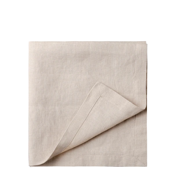 Stoffservietten 50 x 50 cm Kalk, 2 Stk.