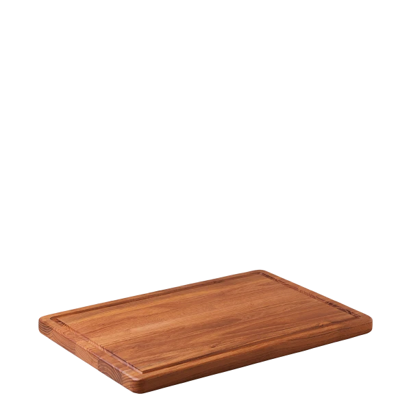 Cutting Board Teak 45.7 x 30.5 x 2.4 cm — GAYA Wooden