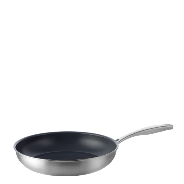 Panvica Ø 26 cm, H: 5.5 cm bez veka kónická — Sirius Terra Multi-layer Lunasol