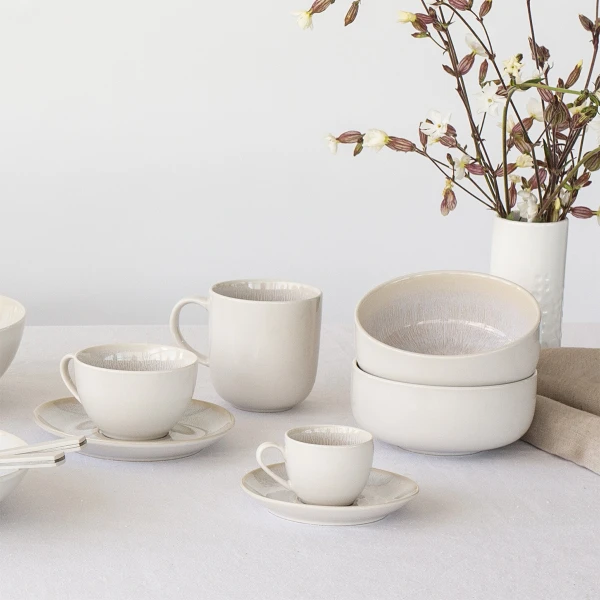 Bowl rund 14 cm Set 4-tlg. - Elements North