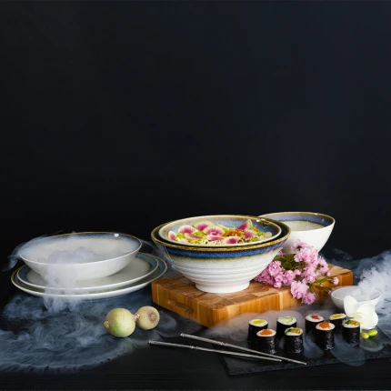 Ramen Bowl XL — Gaya Atelier Silom le wave