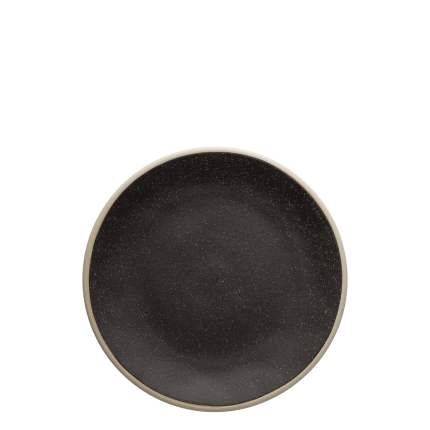Plate Coupe 22 cm — Gaya Elements Terra North