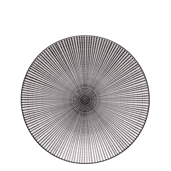 Talíř plytký ø 25 cm — Gaya Elements Fire