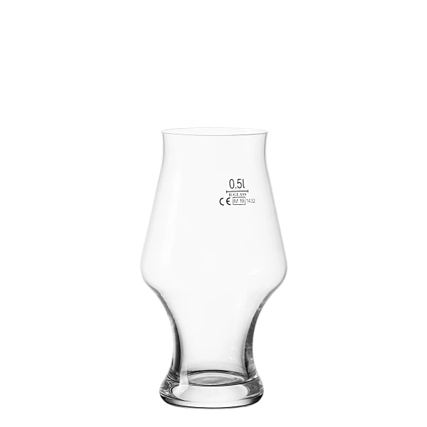 Pohár na pivo 500 ml 6 ks - Univers Glas Lunasol