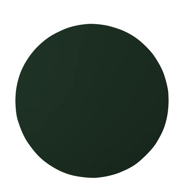 Zelené prestieranie ø 38 cm – Elements Ambiente