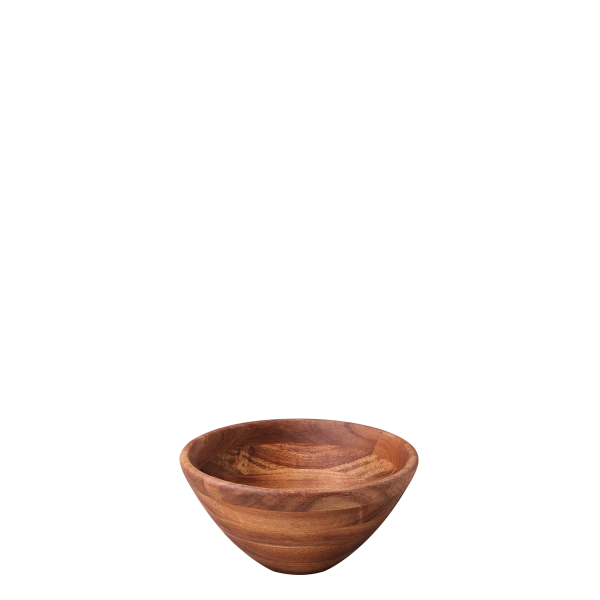 Salat Bowl Akazie ø 20.3 cm - FLOW Wooden