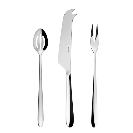 Antipasti Set 3pcs in PET box — Alpha all mirror