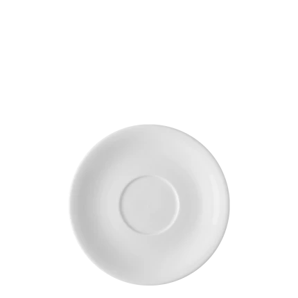 Kaffee Untere weiss 17 cm - Elements