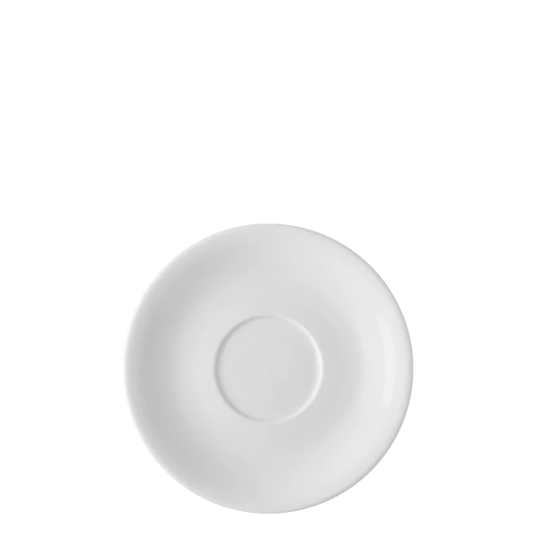 Kaffee Untere weiss 17 cm - Elements