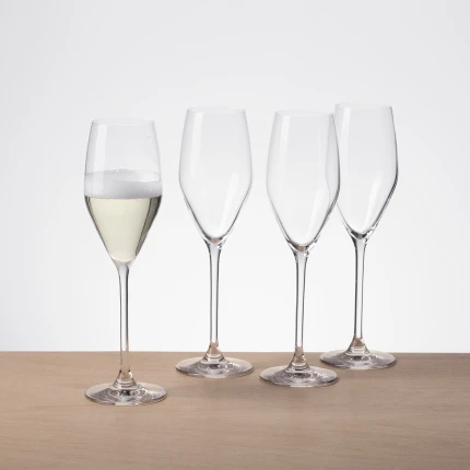 Champagnerglas 170 ml — Optima Glas Lunasol