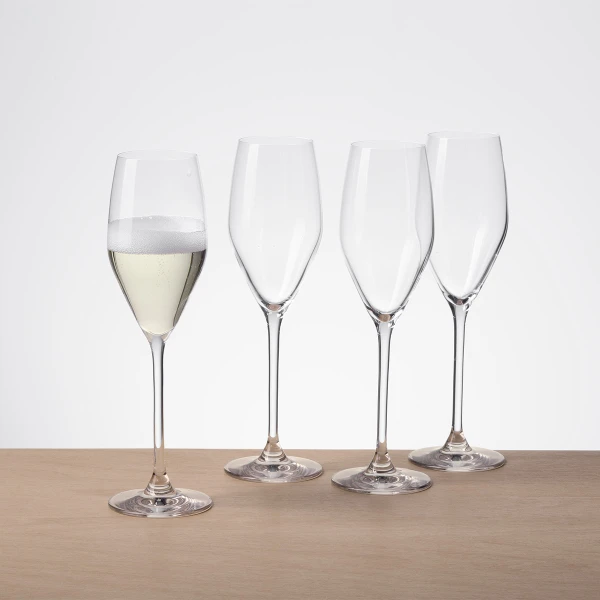 Champagnerglas 170 ml — Optima Glas Lunasol