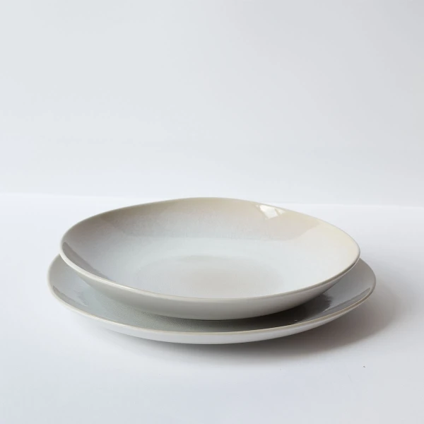 Talíř hluboký Coupe 25 cm — Gaya Elements North