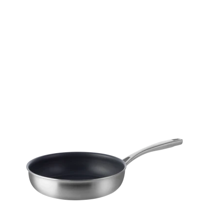 Panvica Ø 22 cm, H: 5 cm bez veka rovná — Sirius Terra Multi-layer Lunasol