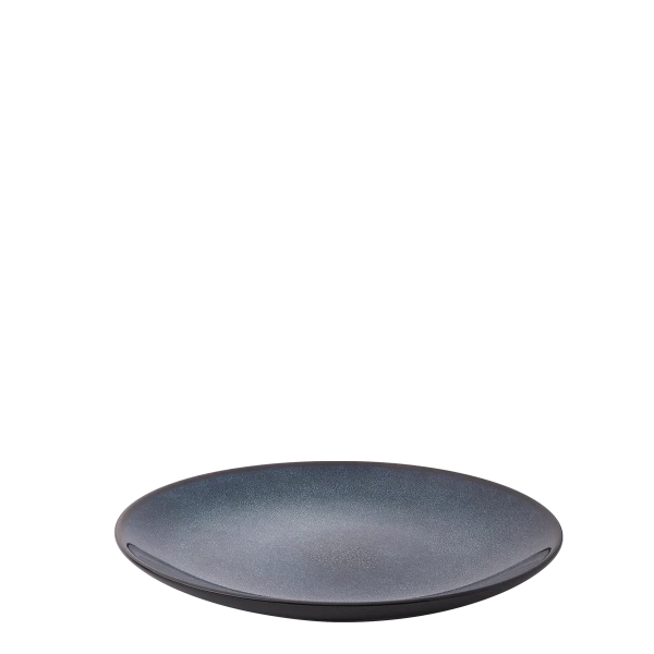 Talíř plytký Coupe 230mm — Gaya Atelier Night Sky