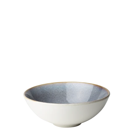 Bowl Ø 15 cm H: 5.5 cm — Gaya Atelier Glacial Ice