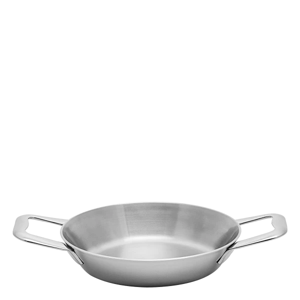 Servírovacia/gratinovacia panvica Sirius Triply ø18 cm Premium Lunasol