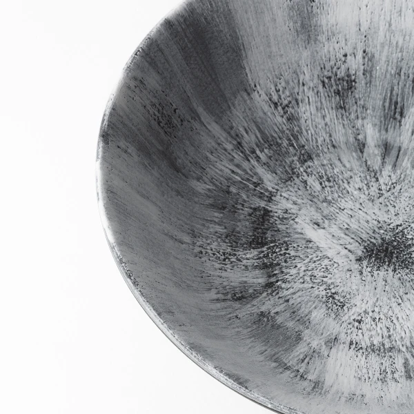 Bowl Ø 19.5 cm 5.5 cm — Gaya Atelier Space Komet
