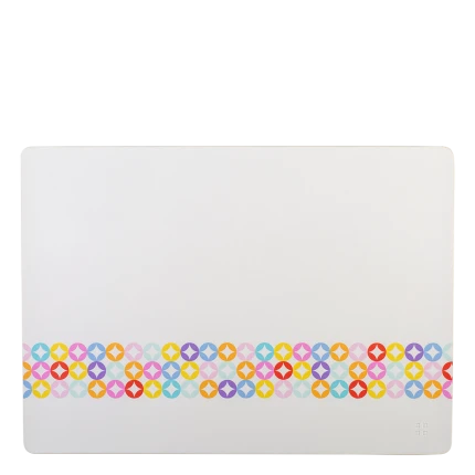 Prostírání obdélník PVC kids barevný — Elements Ambiente Graphic