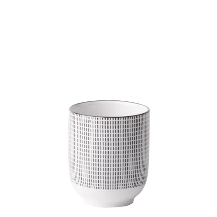 Cup ø 7.0 cm H: 8.5 cm — Gaya Elements Fire