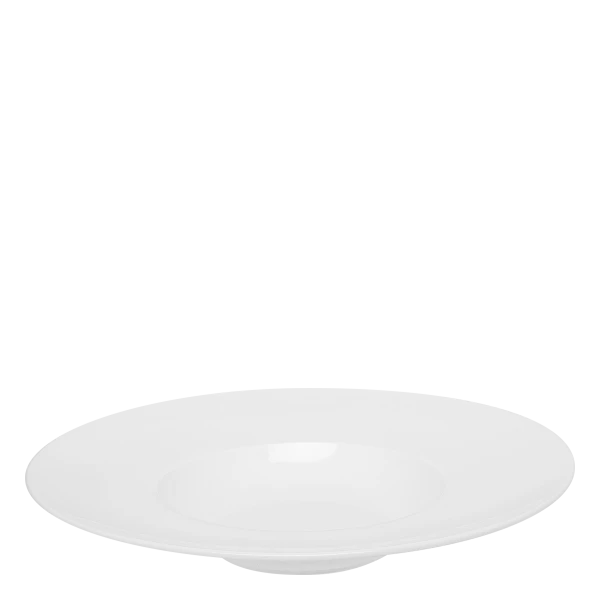 Gourmet plate deep 30 cm — Premium Platinum Line