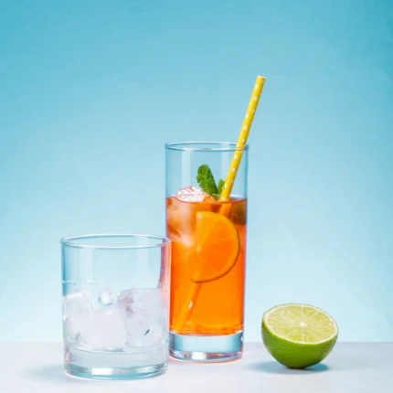 Pohár Long drink set 3 ks - Basic