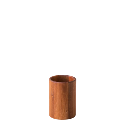 Kellentopf Akazie 17.8 cm ø 12.7 cm - FLOW Wooden