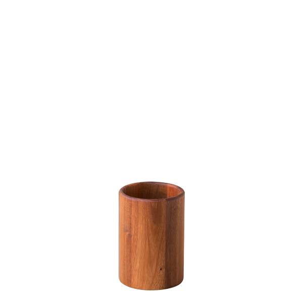 Stojan na náčinie Agát 17.8 cm ? 12.7 cm - FLOW Wooden