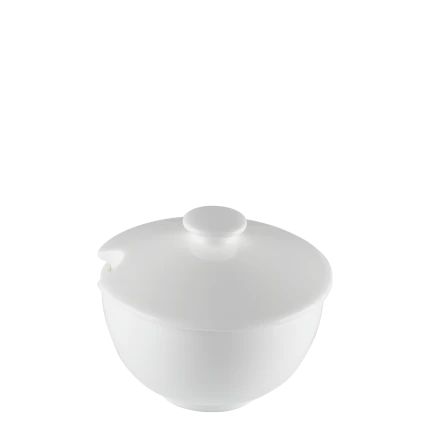 Sugar Pot — Premium Platinum Line