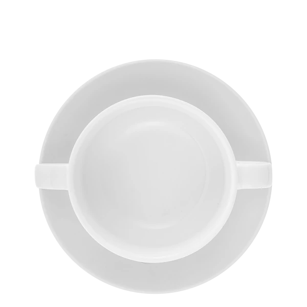 Coffe Saucer Combi Ø15cm — Lunasol LATIUM