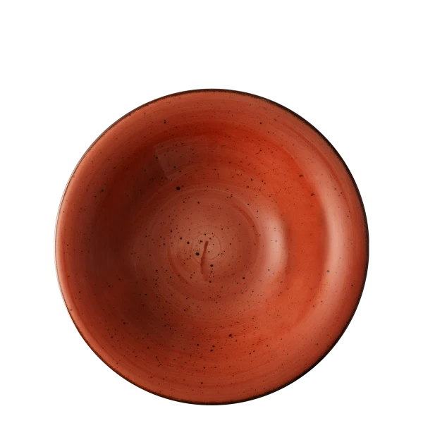 Teller tief ø23 cm rot - Hotel Inn Chic color