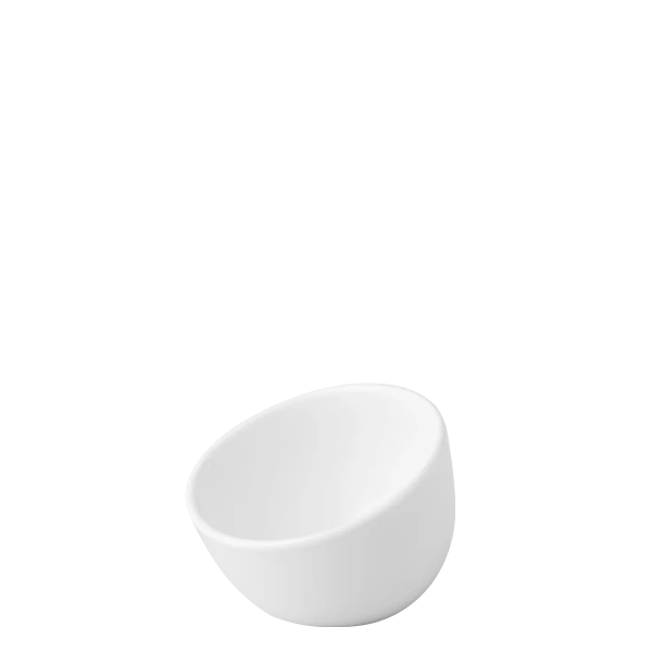 Aslope small bowl 9 cm — Gaya Atelier white