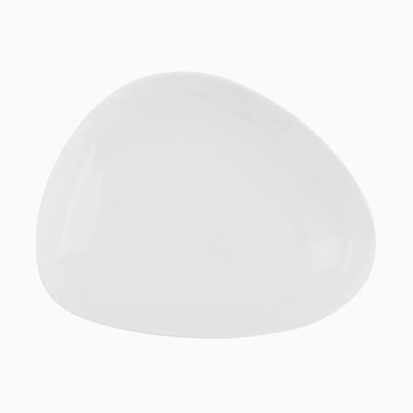 Teller Tief 22,5 cm Flow Eco