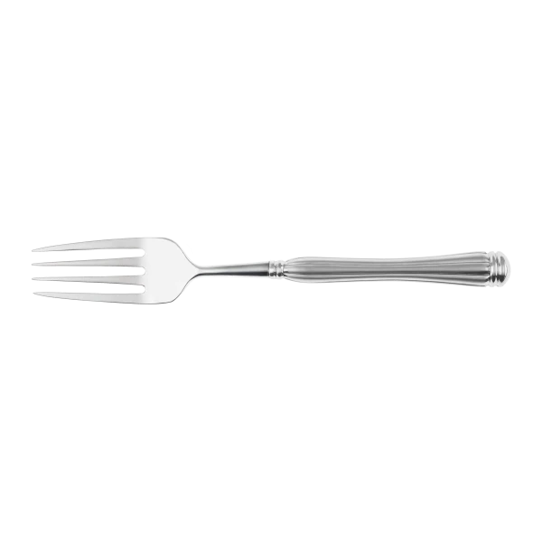 Serving Fork hollow handle — Adam handle satin