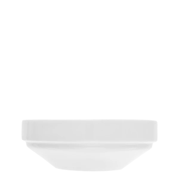 Miska 13 cm — Lunasol Hotelový porcelán univerzální bílý