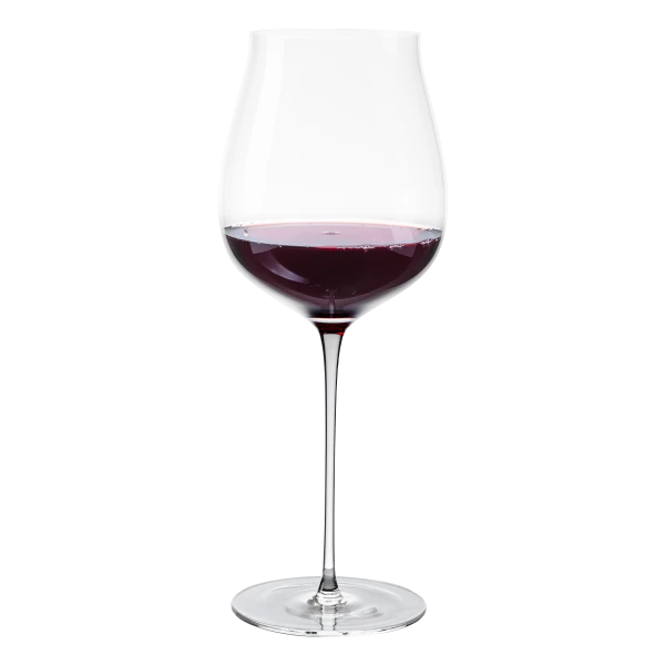 Cabernet / Alibernet Glas Set 2-tlg. - FLOW Platinum Line Lunasol II