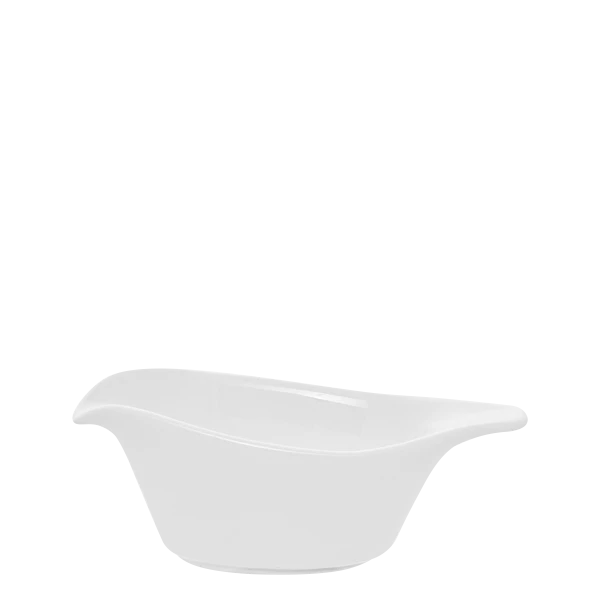 Nádobka na omáčku 14 cm, 60 ml — Univers bílý