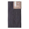 Stoff-Tischset 35 x 50 cm Anthrazit — Gaya Ambiente