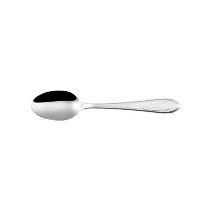 Dessertlöffel — Queen poliert