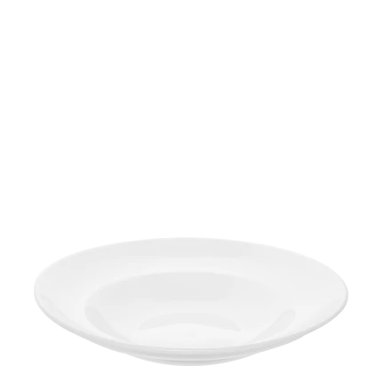 Pasta plate 29cm — Lunasol Hotel porcelain uni white