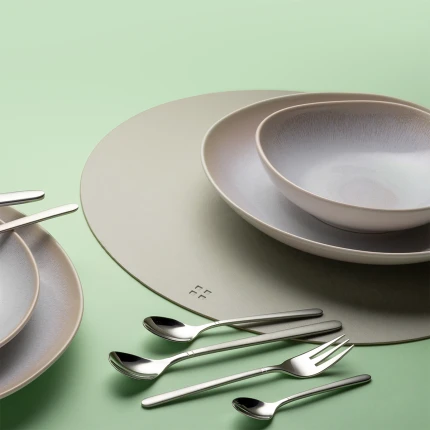Pieskové prestieranie ø 38 cm – Elements Ambiente