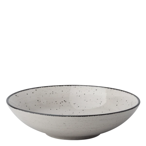Miska Flowl Atelier sivá ø21.5 cm - Gaya