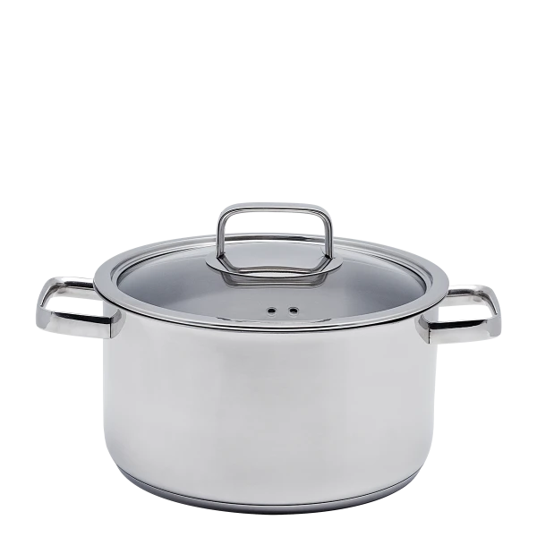 Topf Sirius Titan 6,1 L Platinum Lunasol