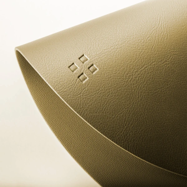 Zlaté prestieranie ø 38 cm – Elements Ambiente