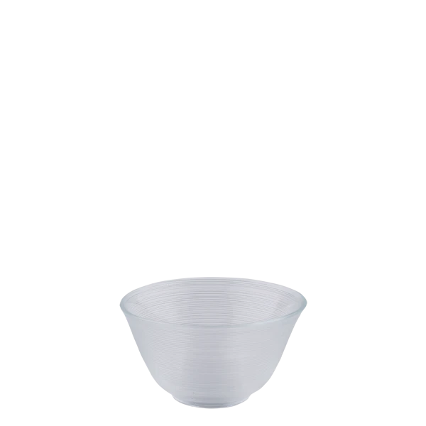 Schale 12 cm Set 4-tlg. – Basic Chic Glas