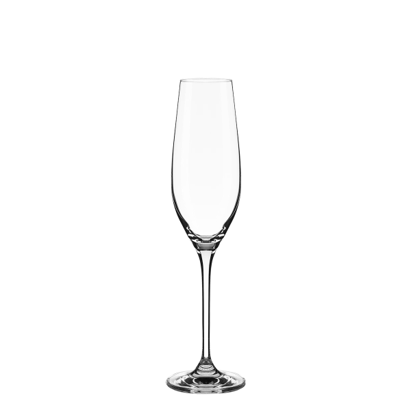 Poháre Champagner 210 ml set 6 ks - Premium Glas Crystal