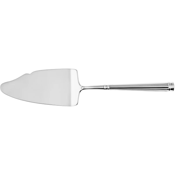 Pie Server hollow handle — Royal all mirror Platinum Line