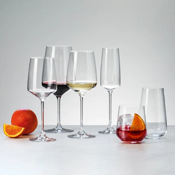 Becher 500 ml - Lunasol META Glas