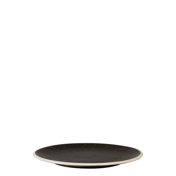 Plate Coupe 22 cm — Gaya Elements Terra North