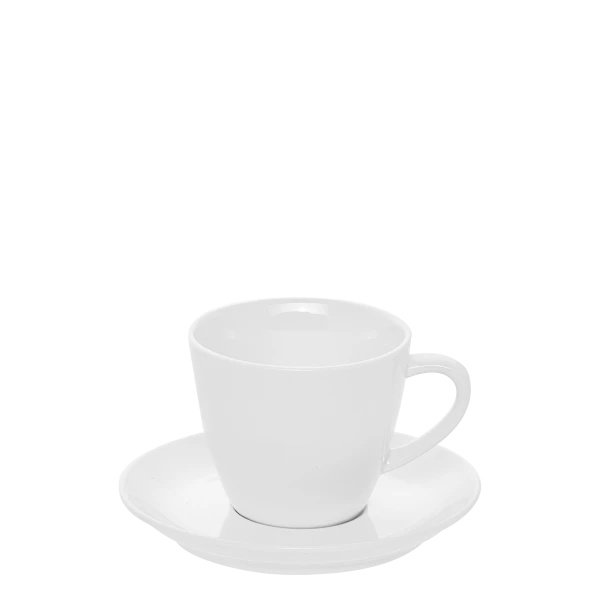 Kávový šálek 250 ml — Chic bílý