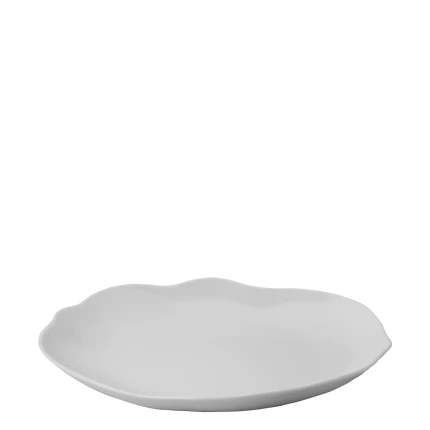 Plate flat Cloud 28 cm — Hotel Inn Chic